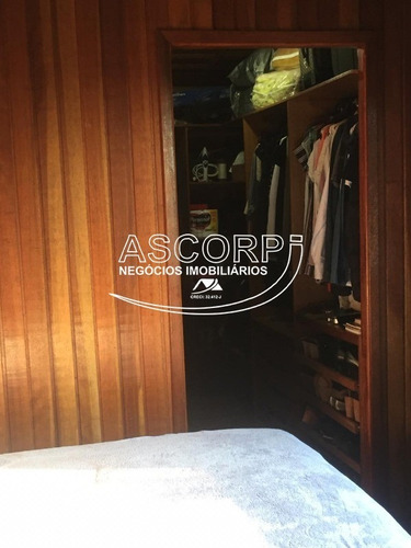 Casa Térrea Em Condomínio Fechado - Ch00005 - 32855357