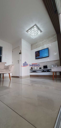 Imagem 1 de 30 de Apartamento Com 3 Dorms, Vila Leonor, Guarulhos - R$ 650 Mil, Cod: 9117 - V9117