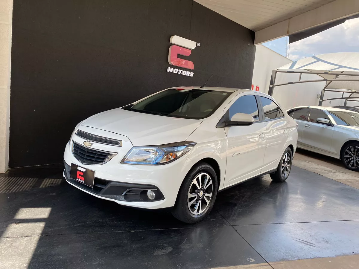 Chevrolet Prisma Chevrolet Prisma 1.4 LTZ SPE/4