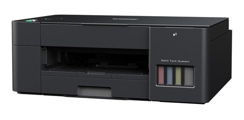 Imagen 3 de 8 de Impresora Multifunciónal Brother Inkbenefit Tank Dcp-t220