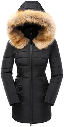 Chamarras para frio extremo mujer hotsell
