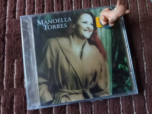 Manoella Torres Cd Mi Soledad