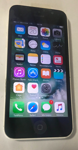 iPhone 5c A1456 8gb Liberado