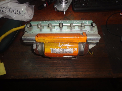 Vendo Airbag De Nissan Xtrail, Año 2007, Del Lado Derecho