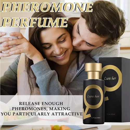 Perfume Lure Her Para Hombre, Perfume De Feromon