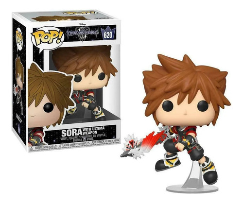 Funko Pop 620 Sora Kingdom Hearts