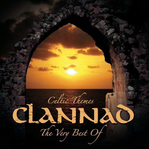 Clannad Celtic Themes The Very Best Of Cd Nuevo En Stock