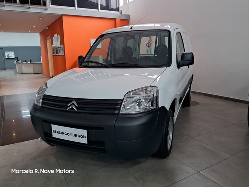 Citroën Berlingo Furgon 1.6 Hdi 92 Bussines