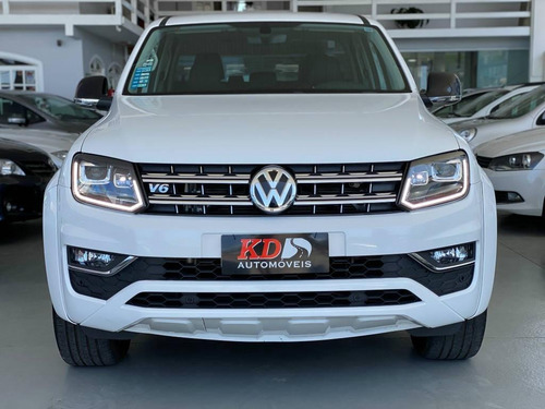 Volkswagen Amarok 3.0 V6 Highline 4x4