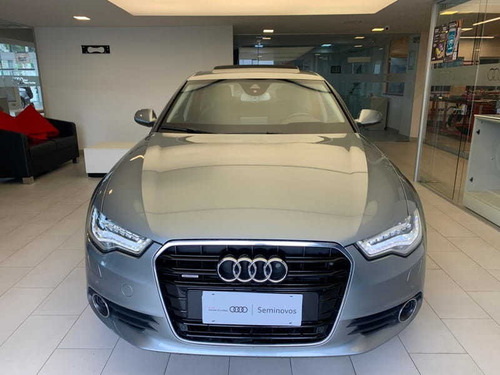 Audi A6 3.0 Tfsi V6 Quattro S Tronic 4p