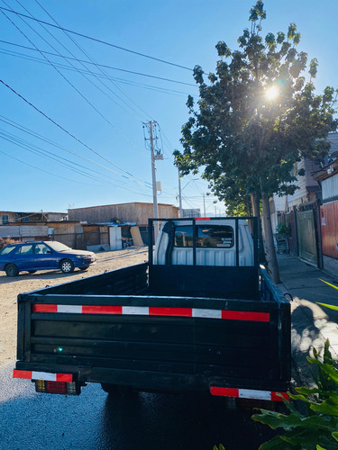 Camión Clase B, Petrolero, Barandas Abatibles Y Desmontables