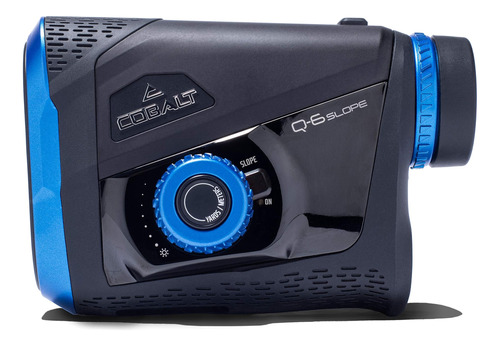 Telémetro Láser Cobalt Q-6 Golf Azul Negro (pendiente)