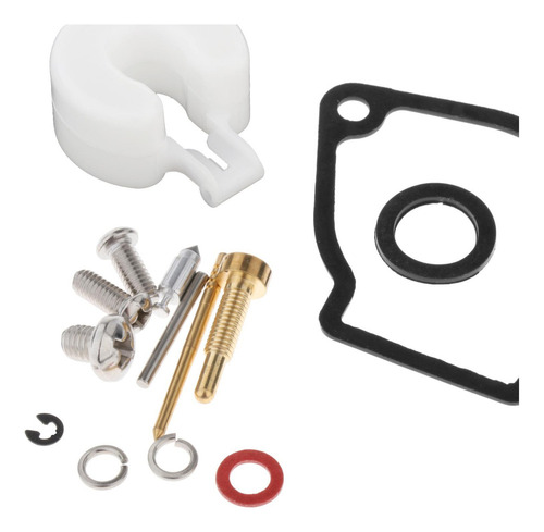 Kit De Reparación De Carburador 2 Tiempos 2hp 2ms Motores