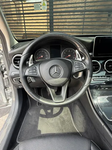Mercedes-Benz Clase C 1.6 Avantgarde