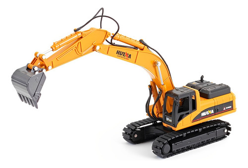 Juguete De Construcción De Tractor Y Excavadora Para Niños Excavadora