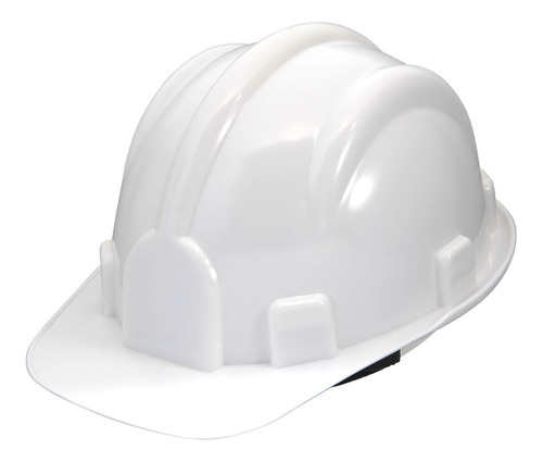 Capacete De Segurança Classe Ab Branco 0872 Prosafety 21722