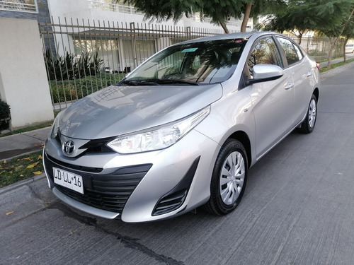 2019 Toyota Yaris 1.5 Gli Auto