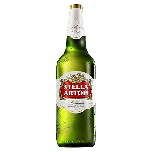 Cerveza Stella Artois 975ml