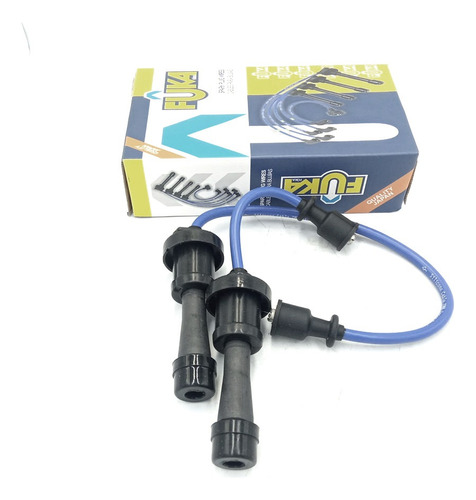 Jgo.cables Bujias Hyundai Santa Fe 6cil 2.7l 96/03