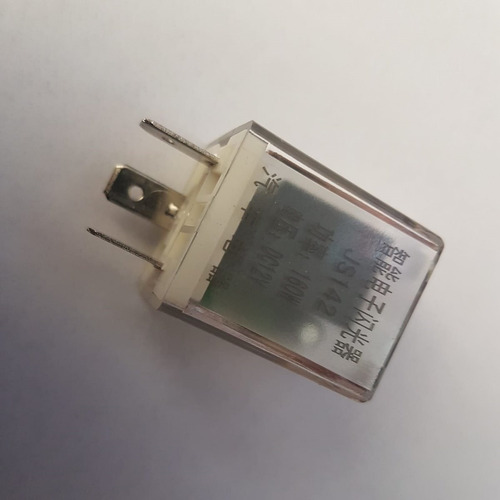 Direccional Led Flasheo Carro 3 Pines Arreglo  Flasher Relay