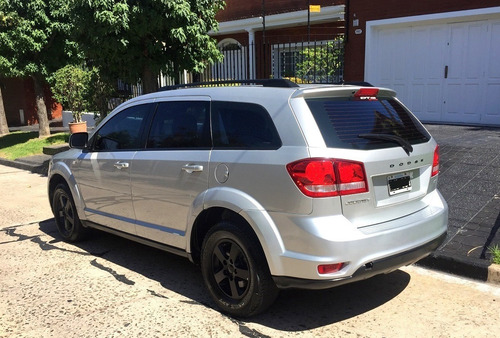 Dodge Journey Sxt 2.4 Atx 3 Filas 7 Asientos Automatica At