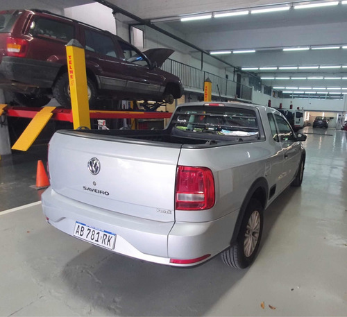 Volkswagen Saveiro 1.6 Gp Ce 101cv Safety + Pack High 2017