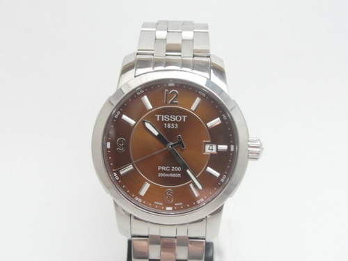 Relógio Tissot Prc 200 - T014.410.1 A - 100% Original