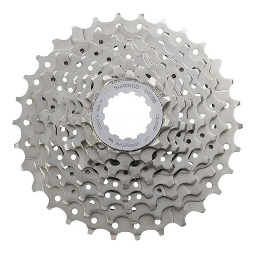 Cassete Claris Acera Hg50 11-28 8v + Corrente Shimano Hg40