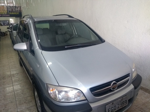 Chevrolet Zafira 2.0 Expression Flex Power Aut. 5p 2009