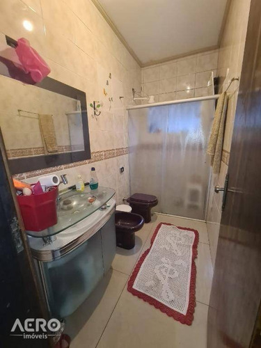 Casa No Parque São Geraldo Á Venda, Bauru/sp - Ca2440