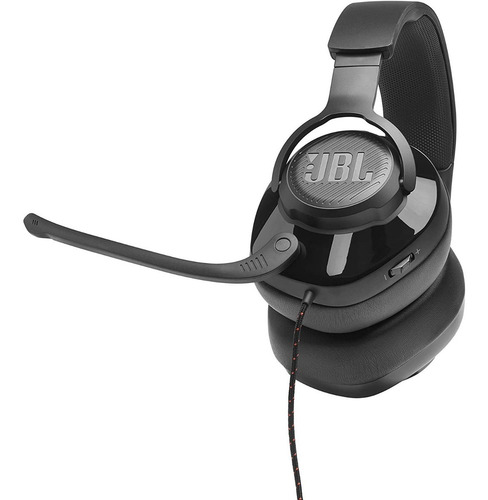 Imagem 3 de 3 de Headset P2 Gamer Jbl Quantum 300 - Preto