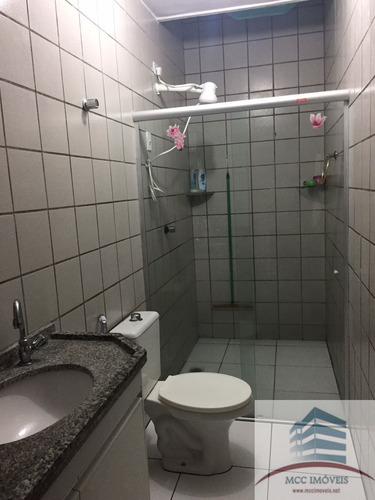 Imagem 7 de 10 de Casa Para Venda Em Nova Parnamirim