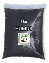 Comprar Húmus De Minhocas Californianas - 2 Kg  