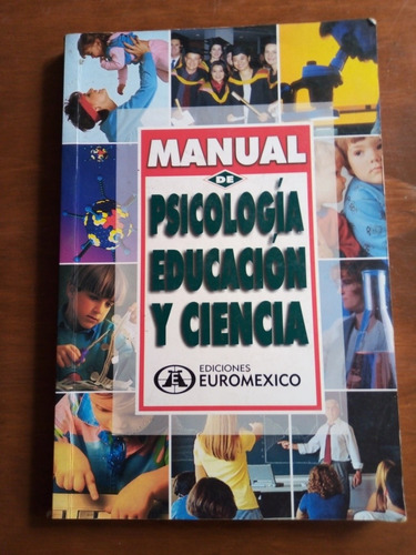 Manual De Psicología Educación Y Ciencia - Sa