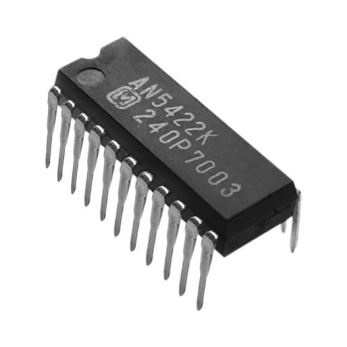 An5422k Circuito Integrado Panasonic Sge00436