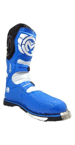 Botas Moose Racing M1.3 Mx Azul T11