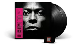 Miles Davis Tutu 2 X Lp, Vinilo, Deluxe Edition, 180g