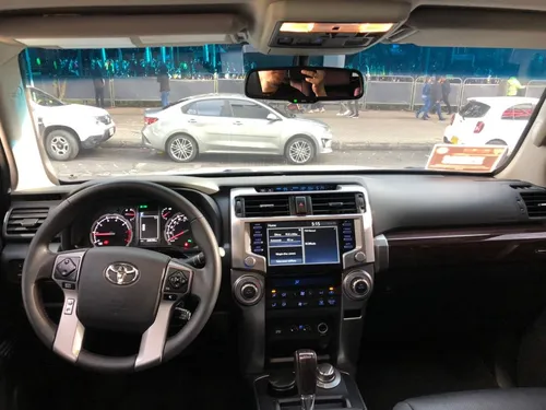 Toyota 4Runner 4.0 Limited Fl