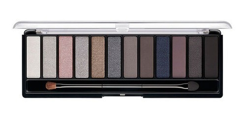 Imagen 3 de 5 de Paleta Rimmel Mini Power Palette Ojos Labios Y Mejillas