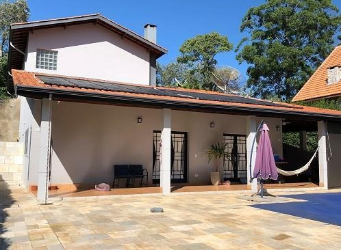 Imagem 3 de 30 de Casa À Venda, 238 M² Por R$ 1.450.000,00 - Chácaras Do Lago - Vinhedo/sp - Ca0328