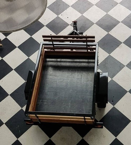 Carreta Fazendinha Assunção 1,70 X 1,10