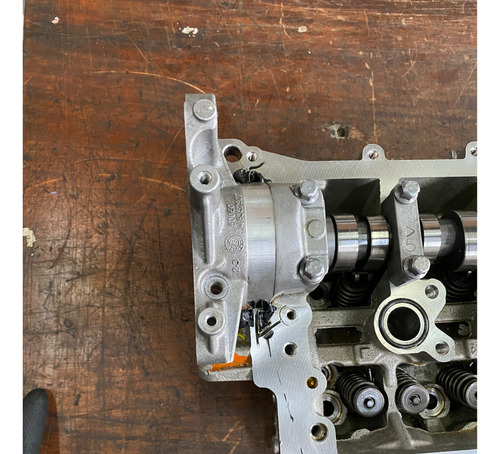 Cabeçote Jeep Compass/renegade 1.3 Turbo 22/24 46348907 (Usado)
