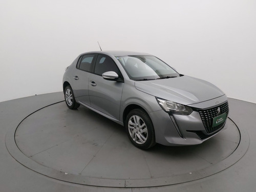 Peugeot 208 1.6 16V FLEX ACTIVE AT6