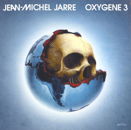 Jean Michel Jarre - Oxygene 3 Vinilo Nuevo Obivinilos