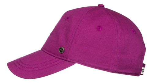 Gorra Roxy Mujer Baseball Hat Violeta Casual