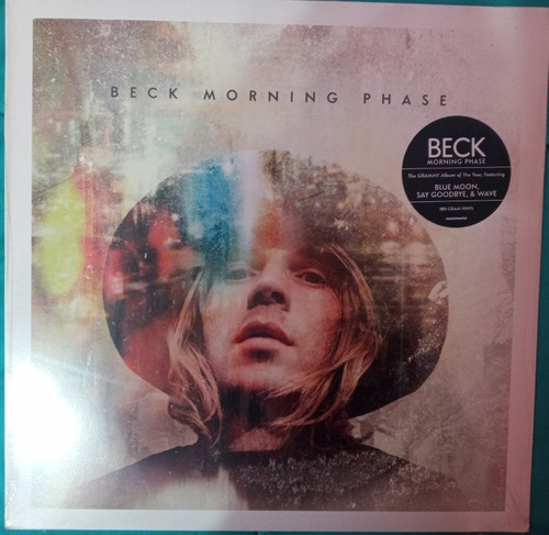 Beck Morning Phase Vinilo