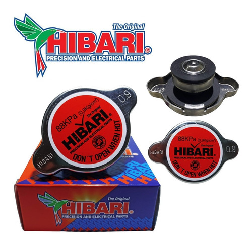 Tapa Radiador Mazda 323 94-98 1.8l Cb 0.9