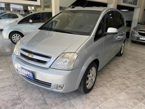 Imagen 2 de 18 de Chevrolet Meriva 2012 1.8 Gls Pfaffen Autos