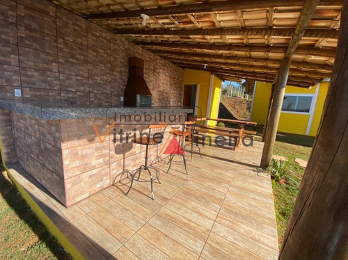 Chácara Para Venda Em Itatiaiuçu, 3 Dormitórios, 1 Suíte, 2 Banheiros - 70441_2-1158062