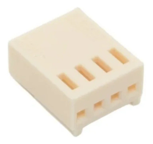 30 Conec Kk 2,5mm Fêmea 4 Vias + 30 Macho + 120 Terminal